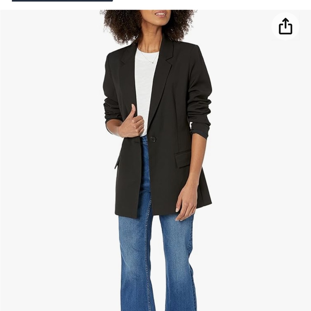 Amazon’s The Drop black blazer